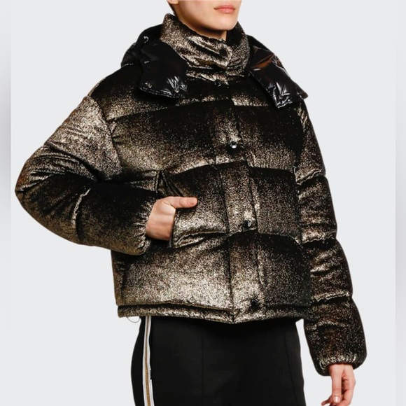Moncler Caille Giubbiotto puffer - Picture 2 of 10
